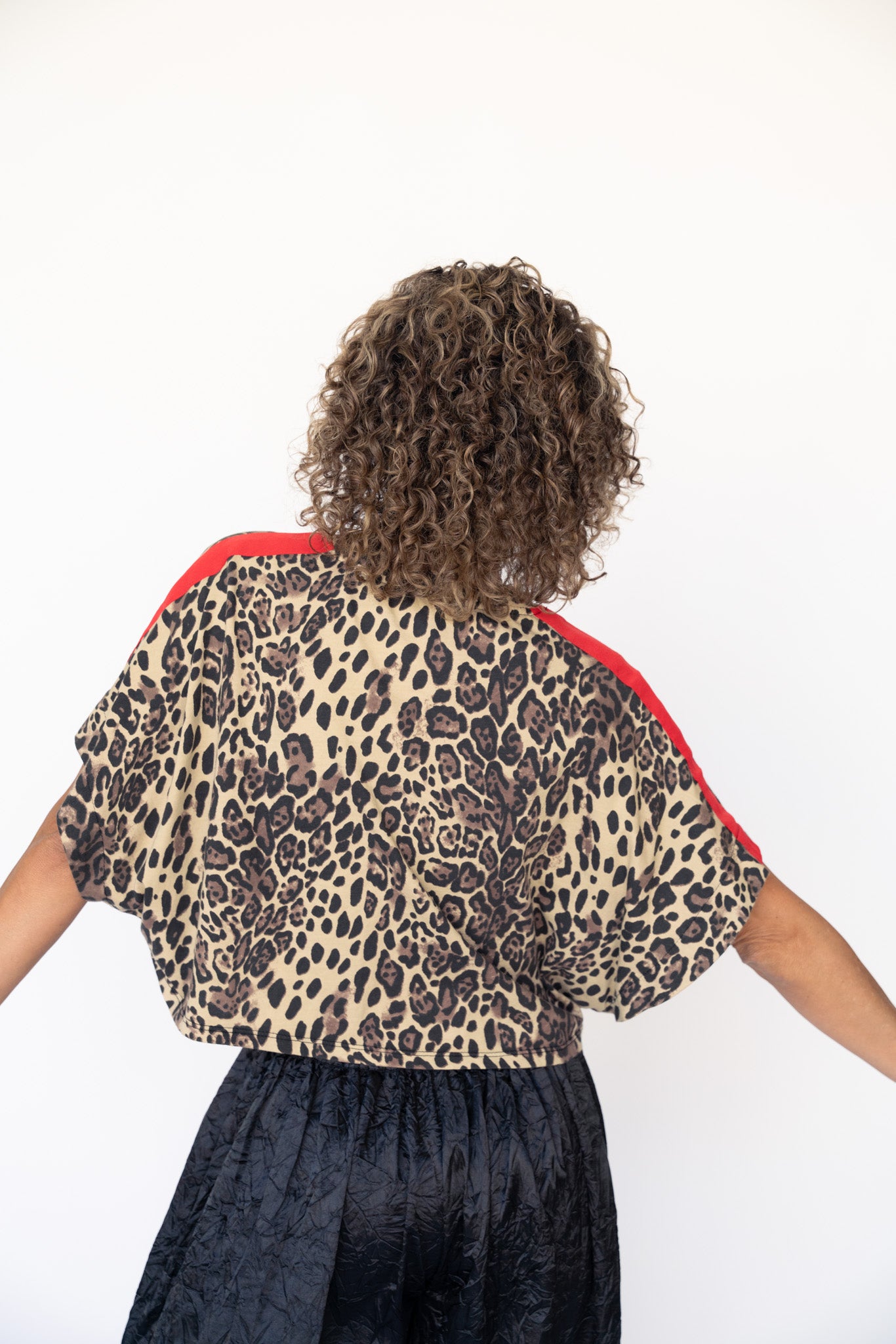 Blusa Track Rojo