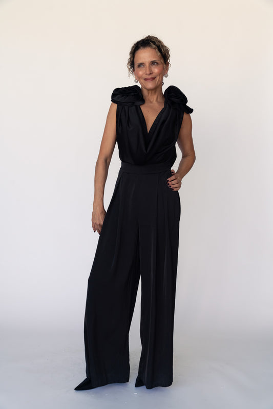 Jumpsuit Negro