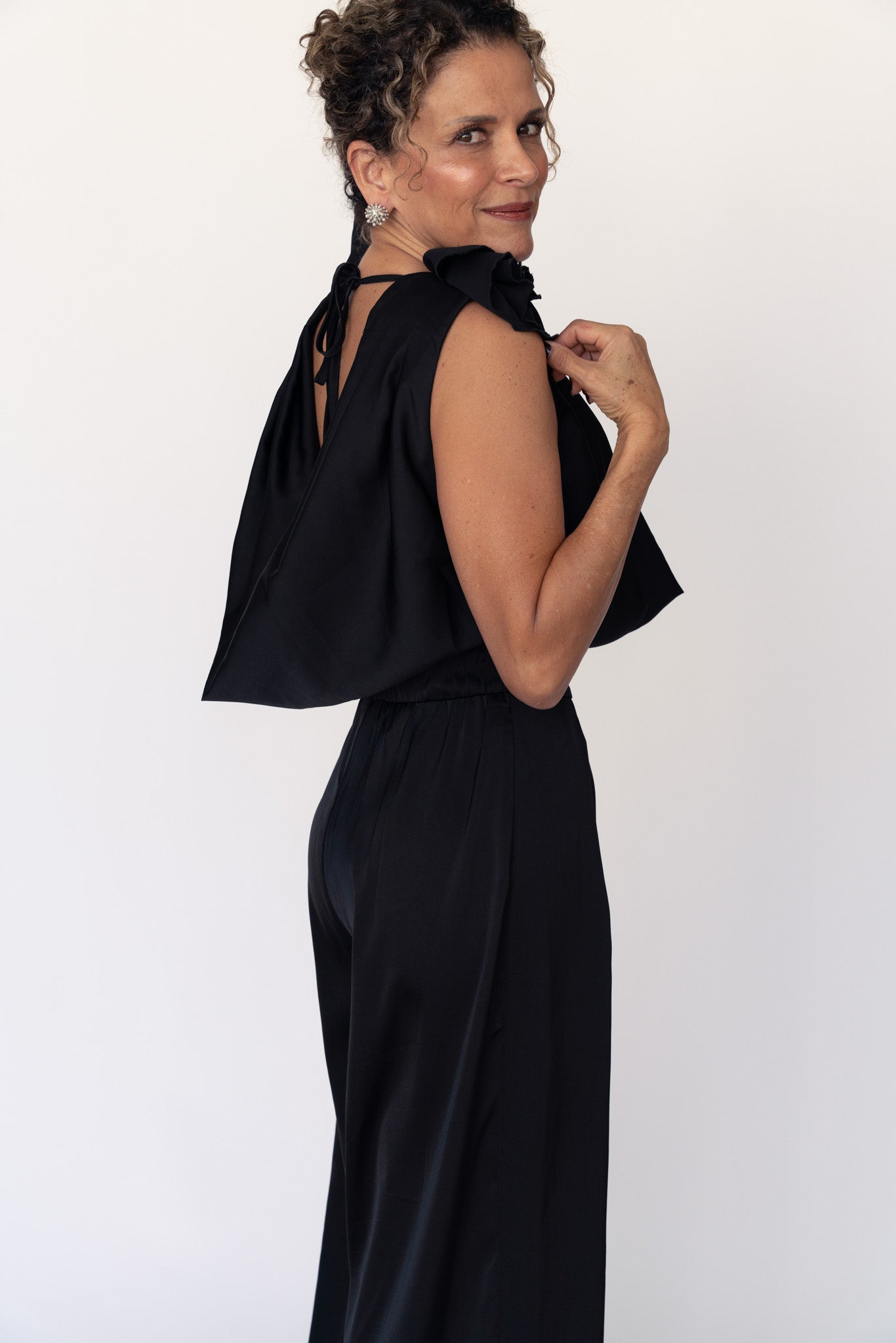 Jumpsuit Negro