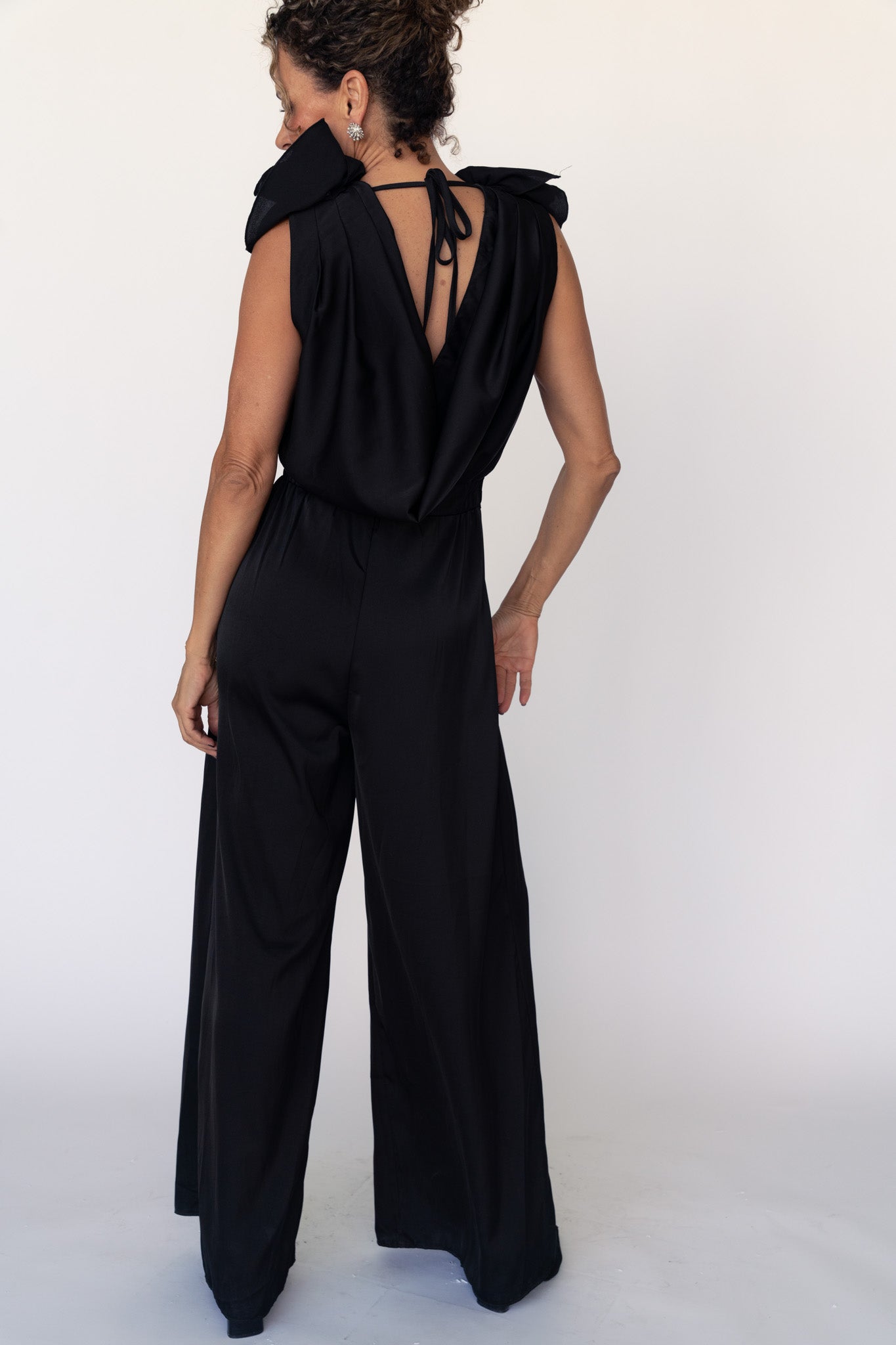 Jumpsuit Negro